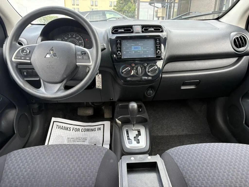 Used 2019 Mitsubishi Mirage ES FWD image 11