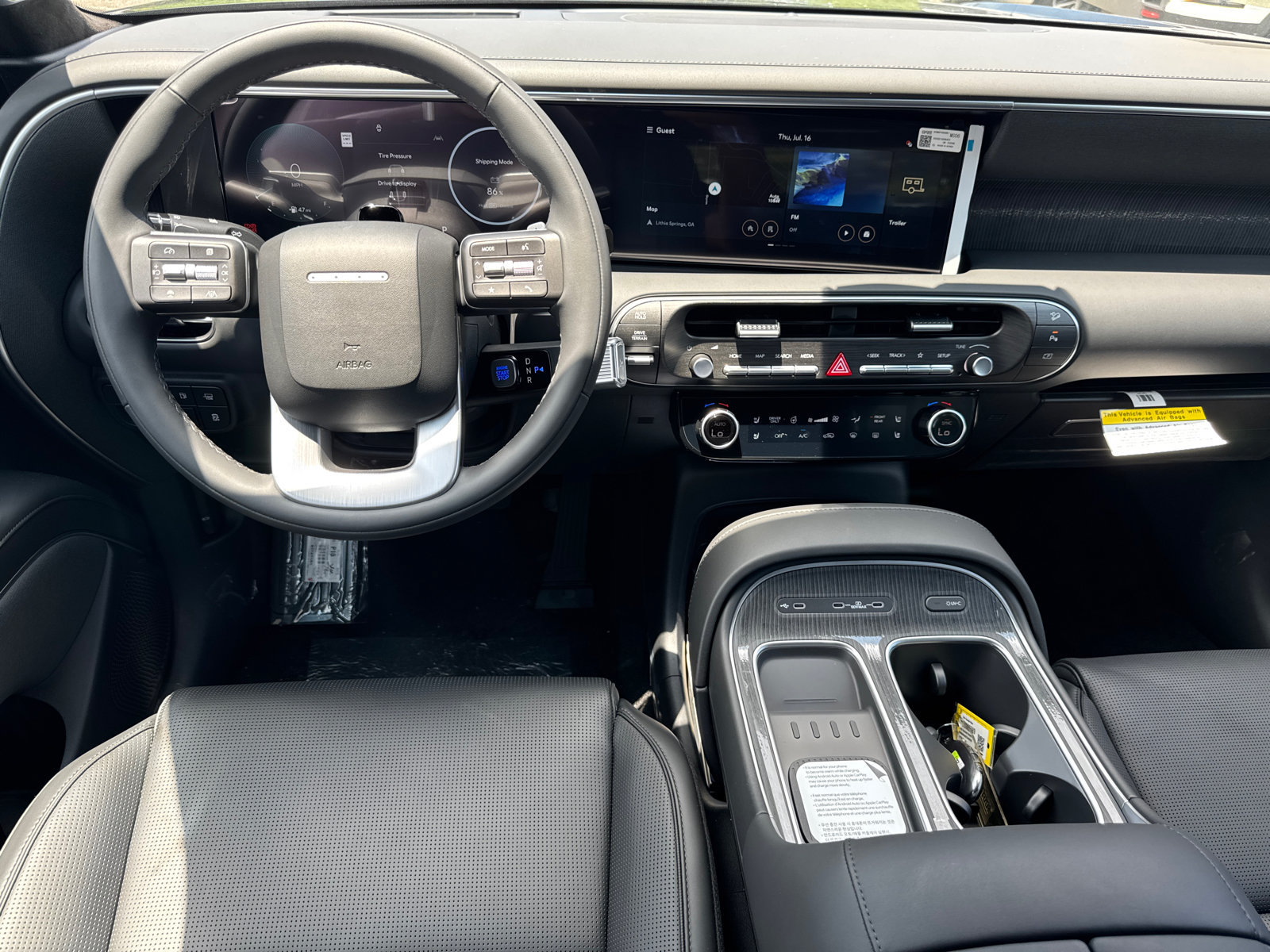 New 2026 Hyundai Palisade Calligraphy AWD/4WD image 24