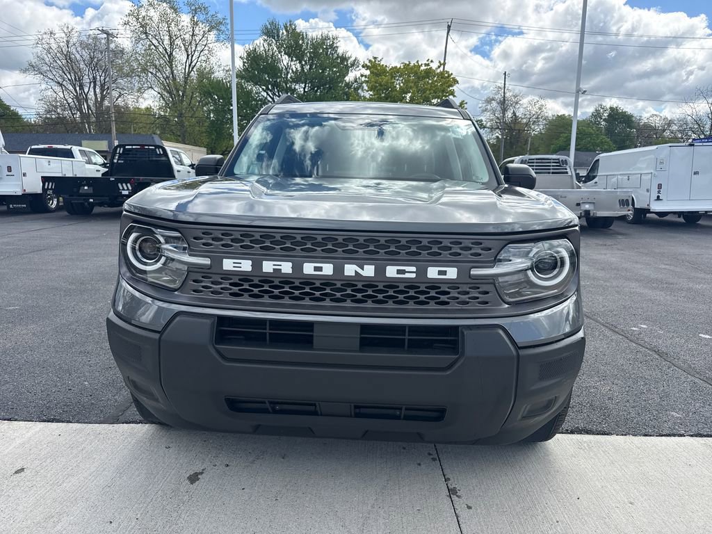 Used 2025 Ford Bronco Sport Big Bend AWD/4WD image 3