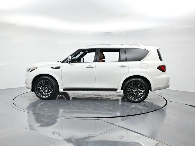 Used 2024 INFINITI QX80 Sensory w/ Cargo Package image 7