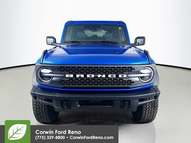 New 2026 Ford Bronco Badlands AWD/4WD image 2