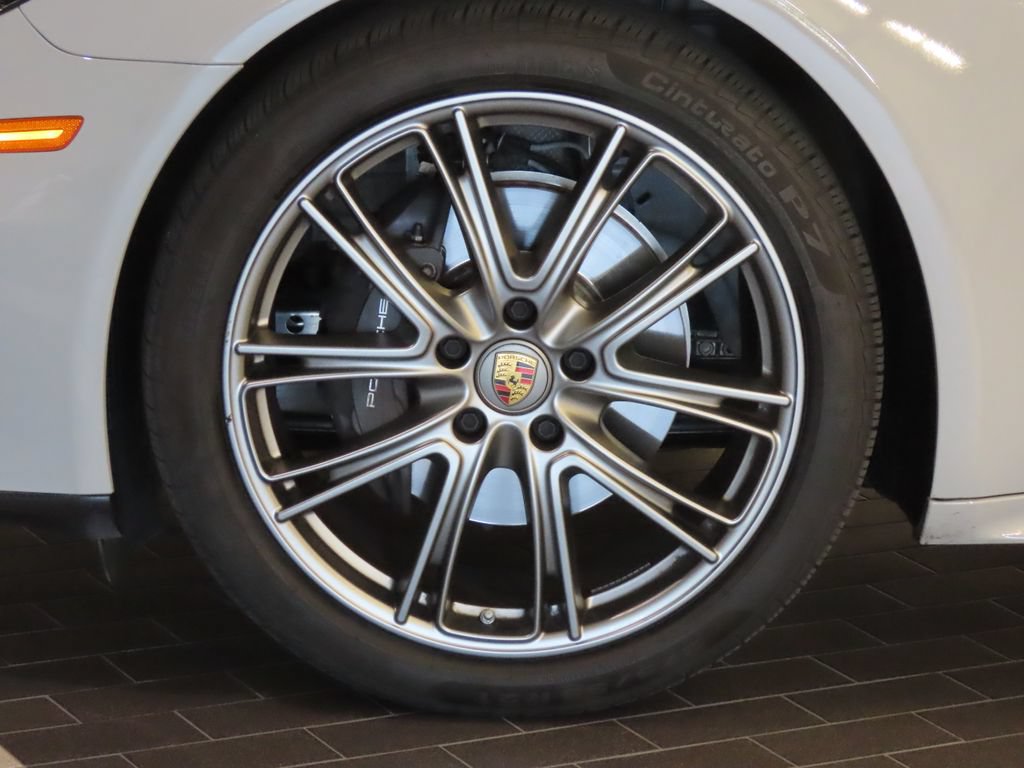 Certified 2023 Porsche Panamera RWD image 11