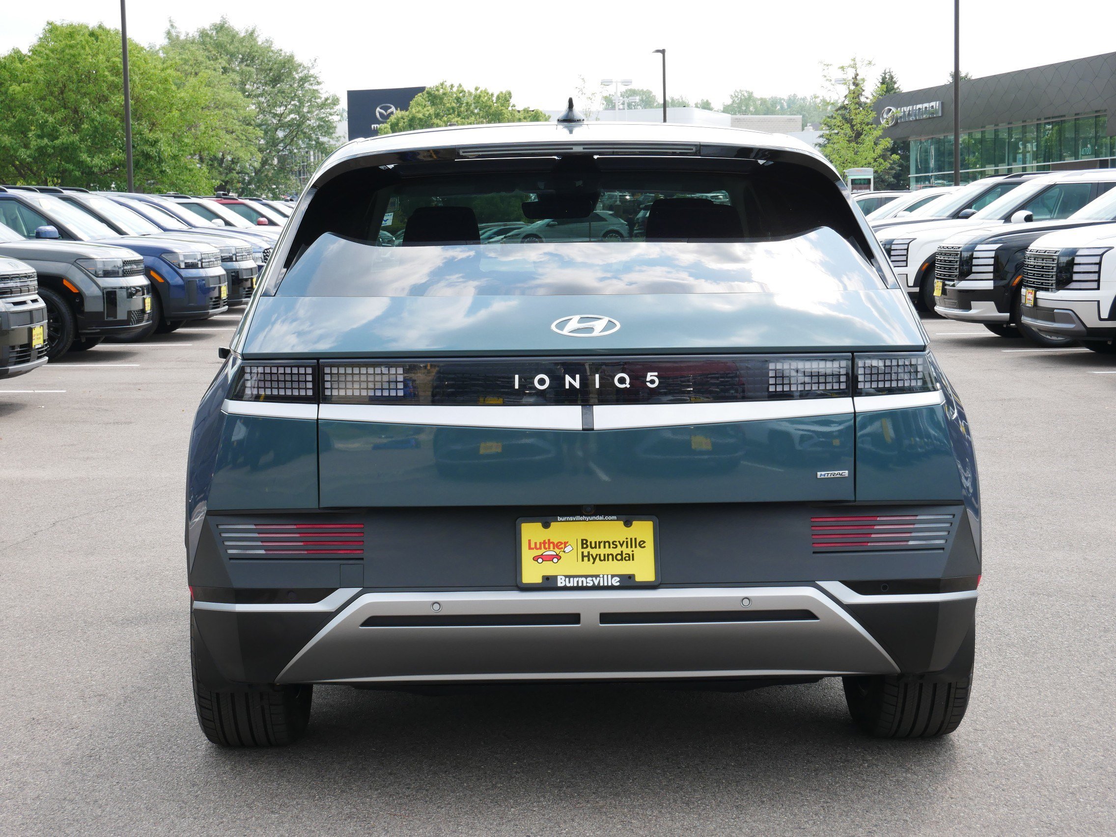 Certified 2023 Hyundai Ioniq 5 SE AWD/4WD image 6