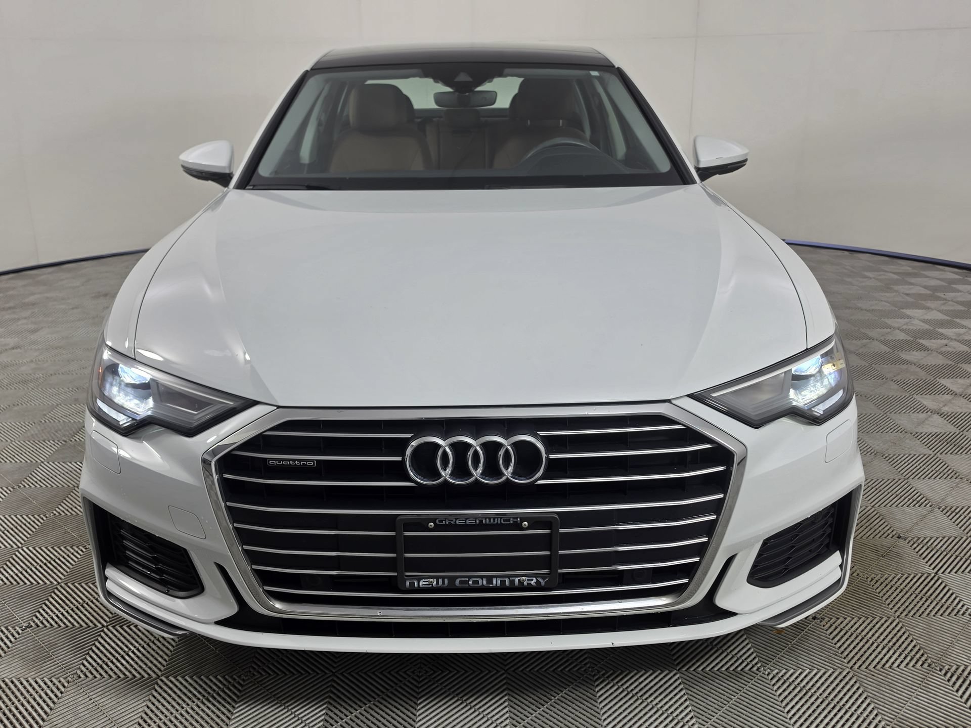 Used 2020 Audi A6 3.0T Premium w/ Convenience Package AWD/4WD image 2