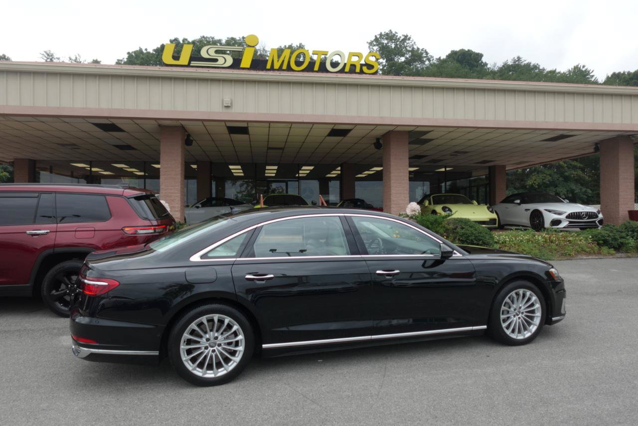 Used 2019 Audi A8 L 3.0T AWD/4WD image 24