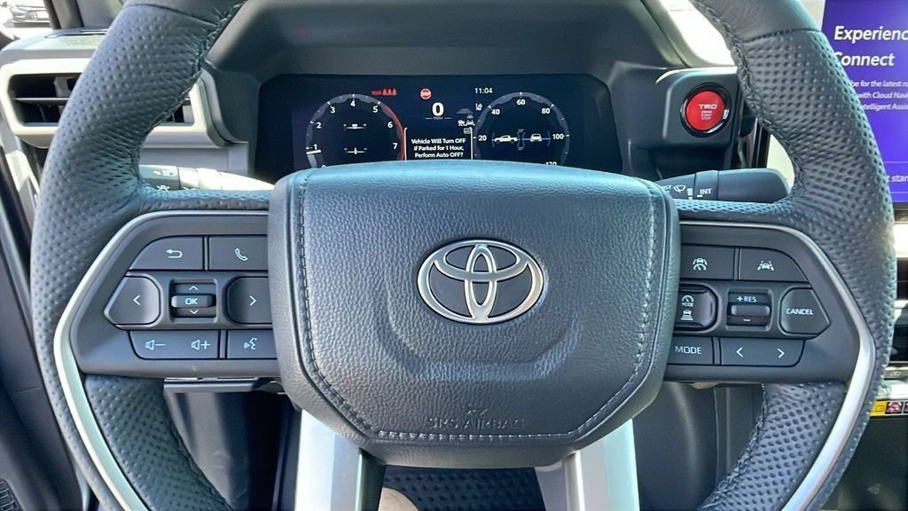 New 2026 Toyota Tacoma TRD Sport w/ TRD Sport Premium Package AWD/4WD image 25