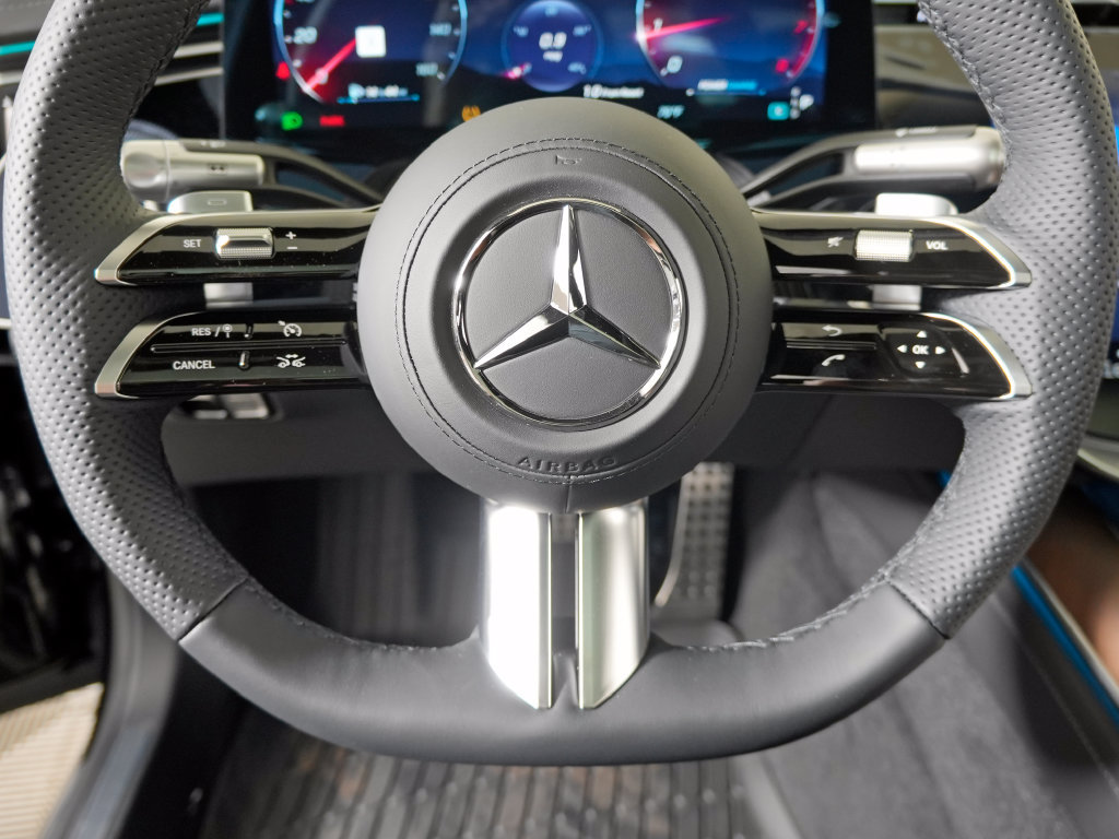 New 2027 Mercedes-Benz S 580 4MATIC Sedan image 17