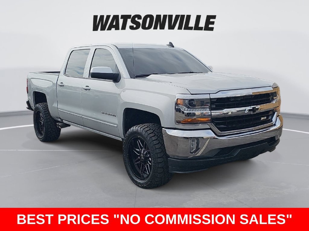 Used 2018 Chevrolet Silverado 1500 LT w/ LT Eassist Package RWD 360° Tour