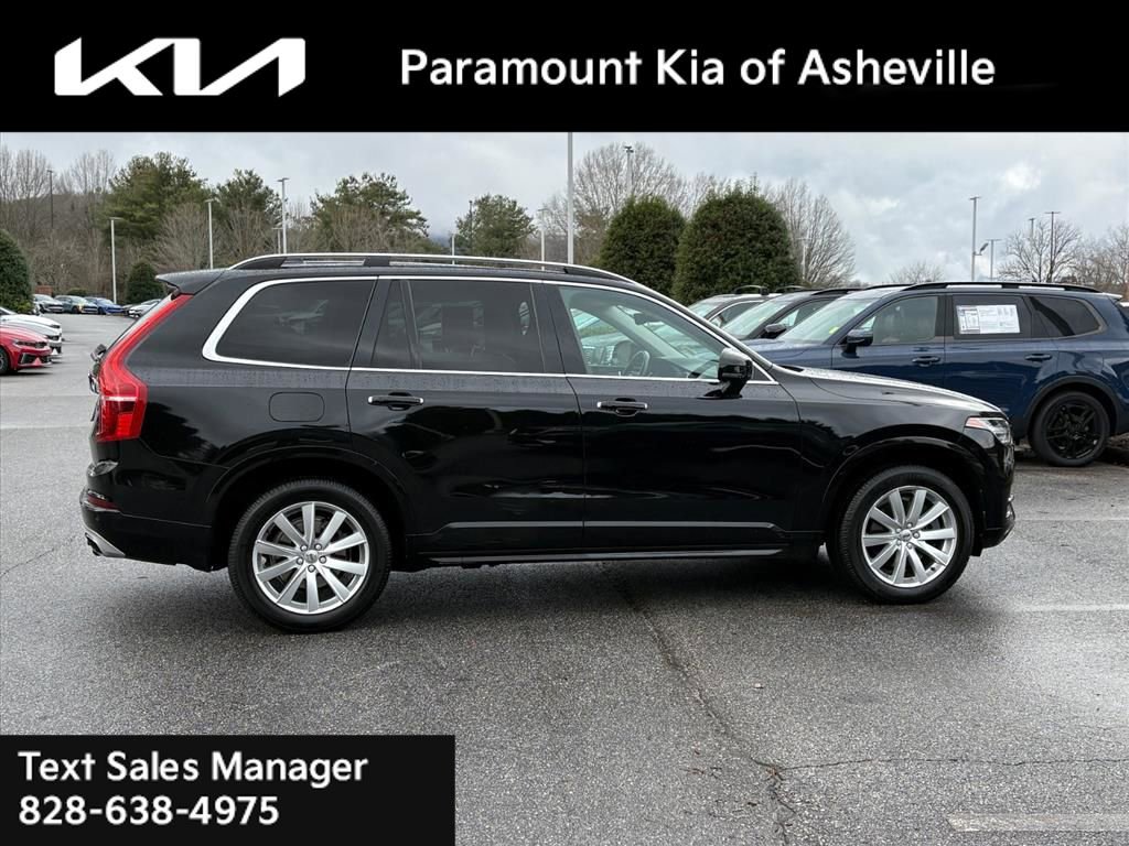 Used 2016 Volvo XC90 T6 Momentum w/ Momentum Plus Package image 6