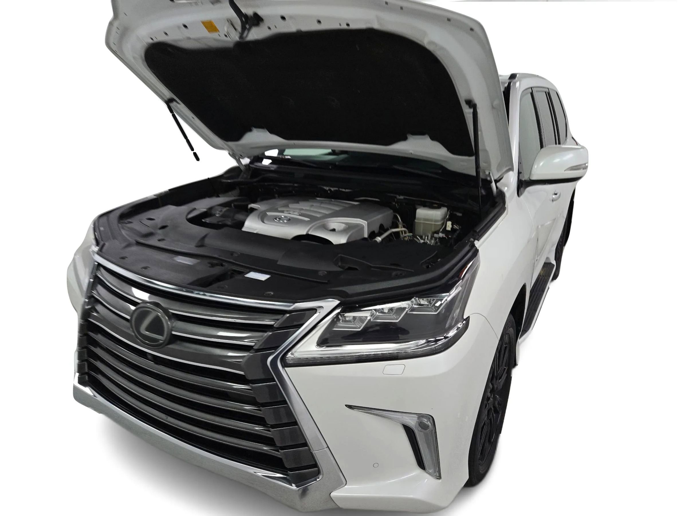 Used 2018 Lexus LX 570 4WD image 11