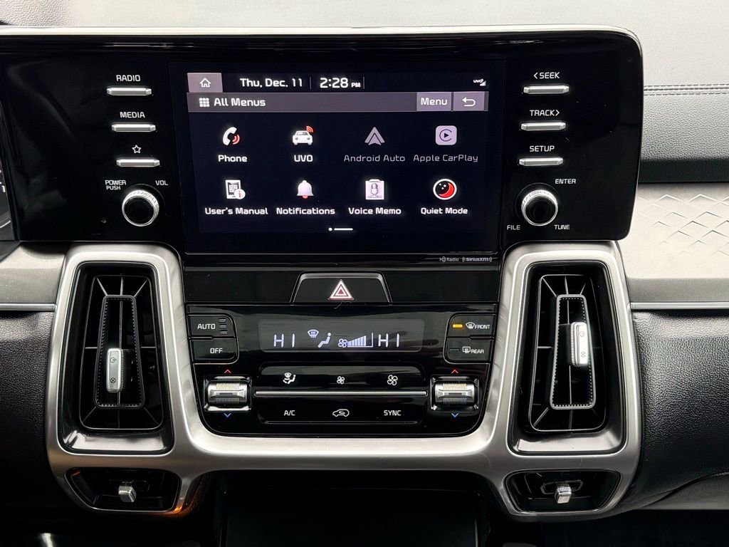 Used 2021 Kia Sorento S w/ Panoramic Sunroof Package image 38