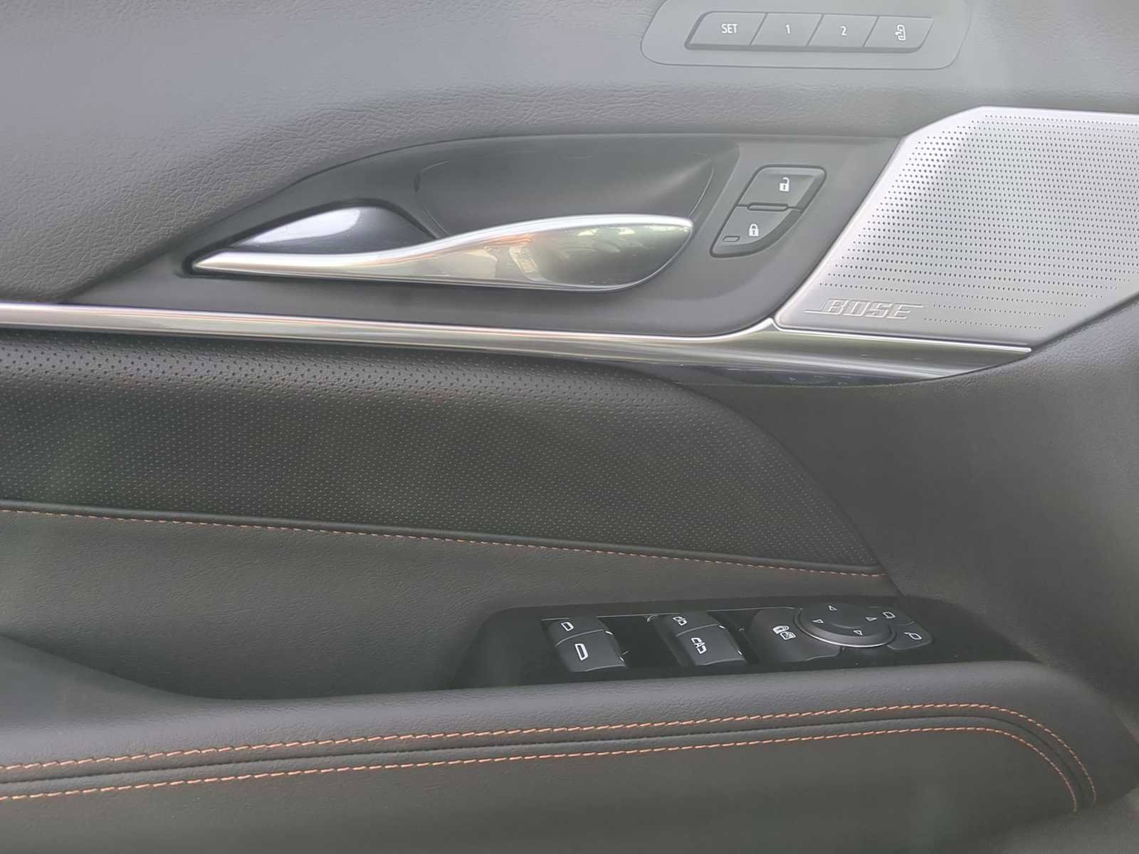 New 2025 Cadillac CT4 Sport image 11