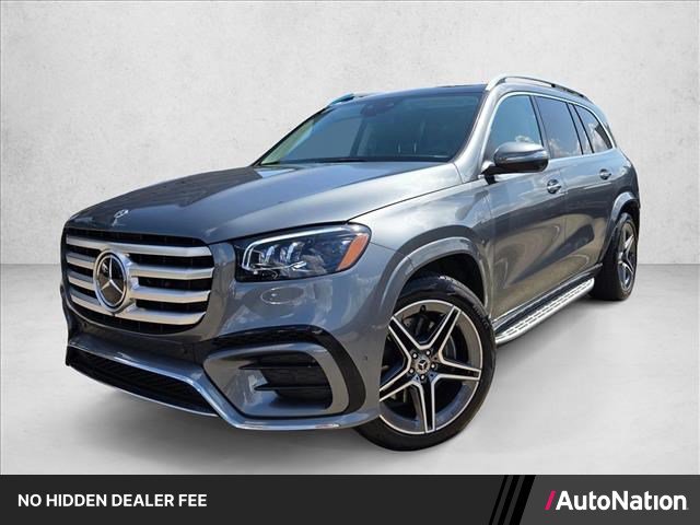 Used 2026 Mercedes-Benz GLS 450 4MATIC image 1