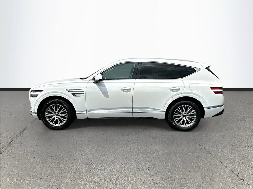 Used 2024 Genesis GV80 2.5T AWD/4WD image 4