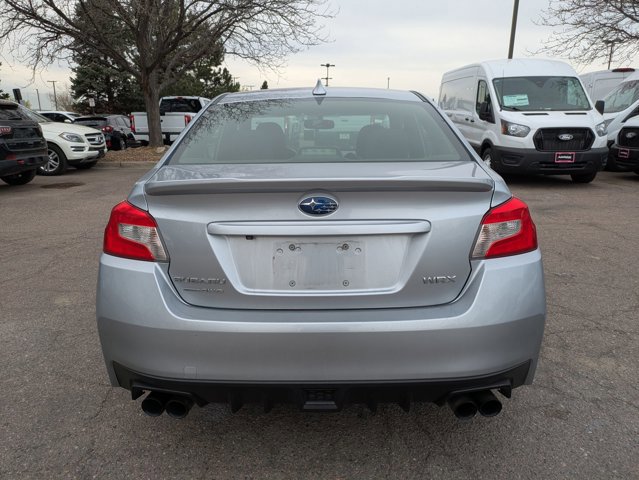Used 2015 Subaru WRX Premium image 6
