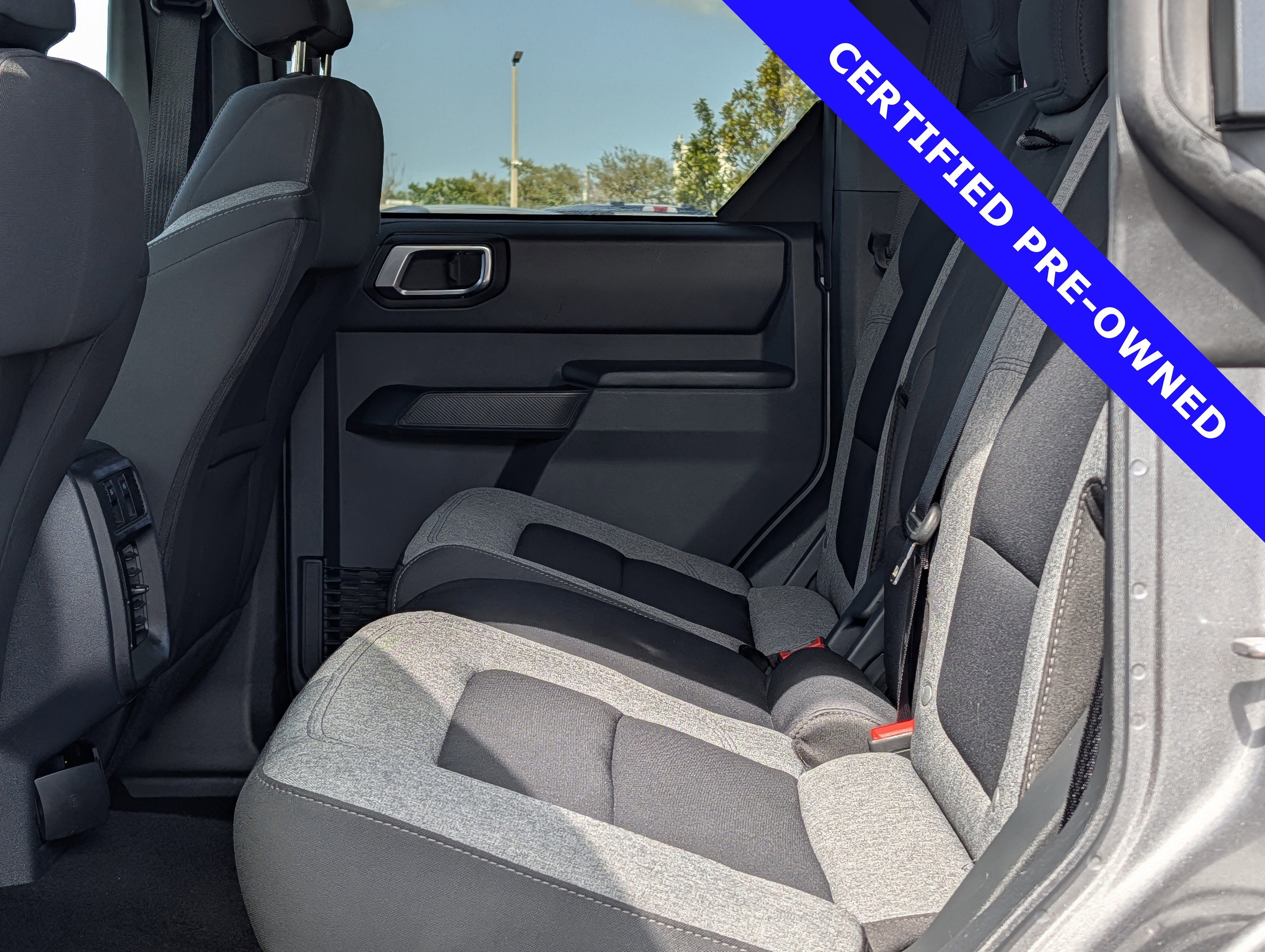 Certified 2025 Ford Bronco Big Bend image 28