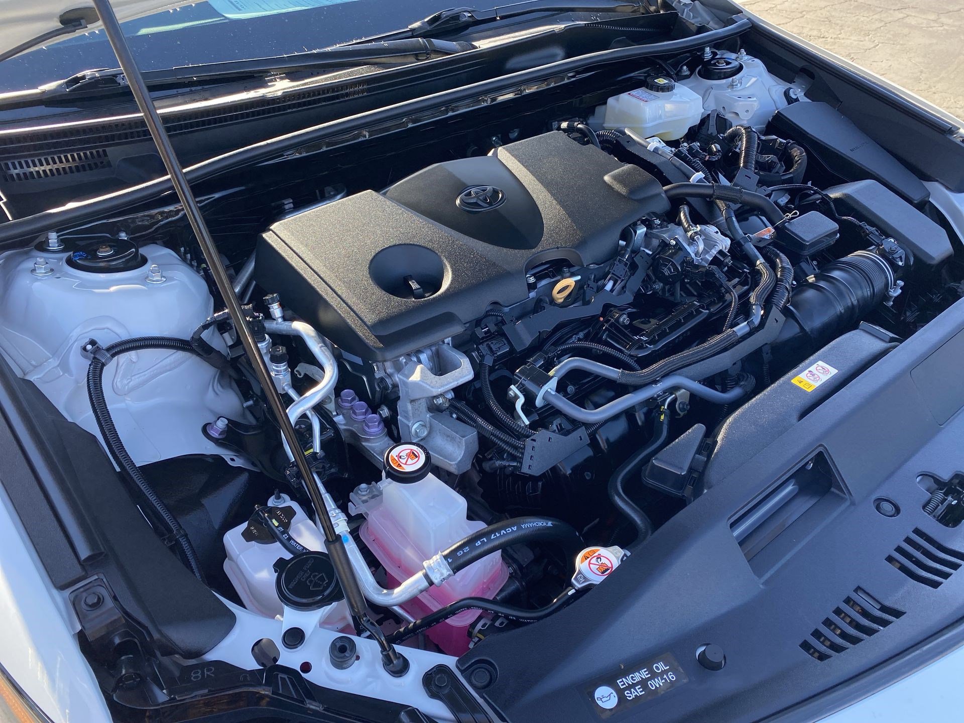 Used 2024 Toyota Camry XSE image 33