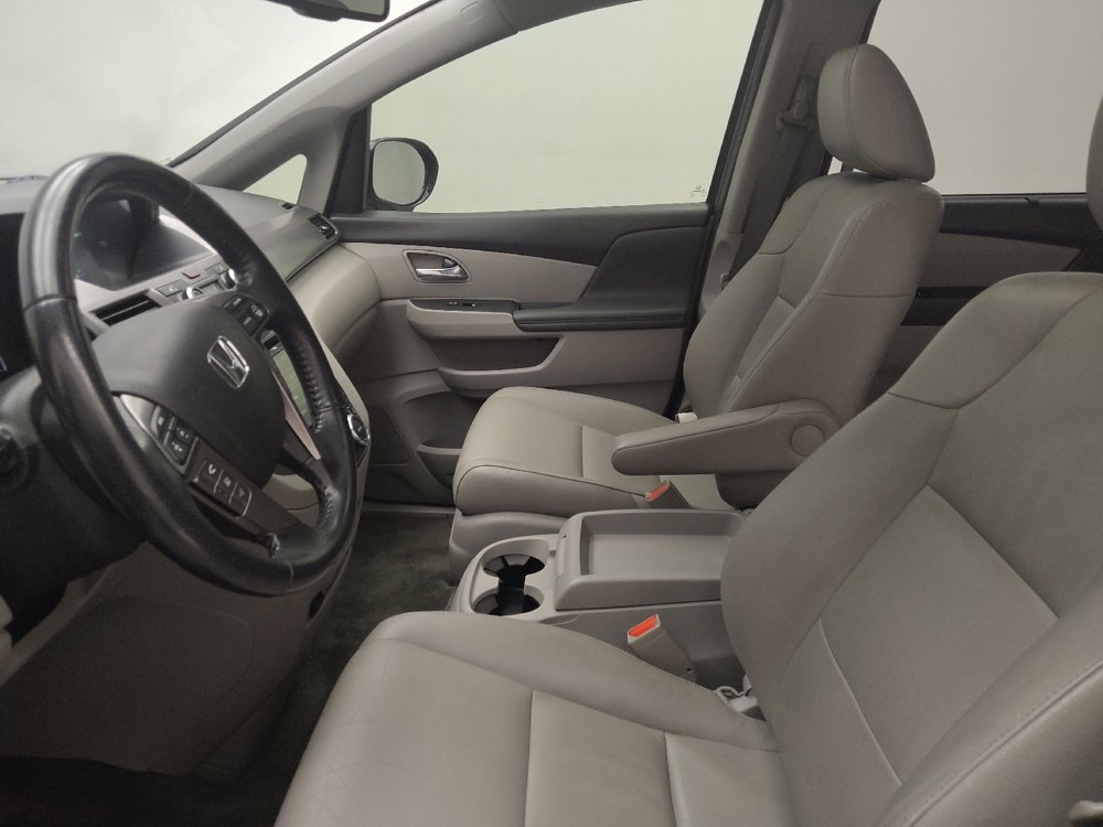 Used 2017 Honda Odyssey Touring Elite image 17