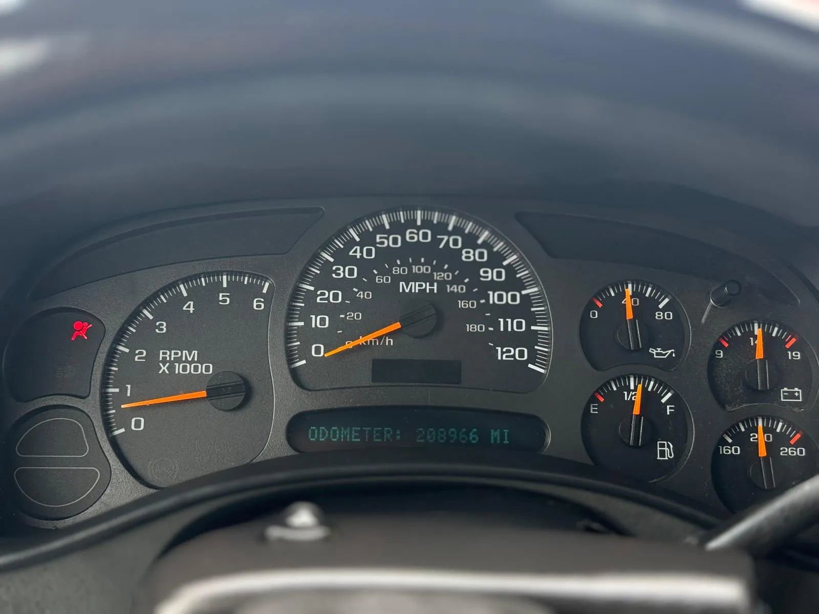 Used 2004 Chevrolet Tahoe Z71 w/ Z71 Preferred Equipment Group image 15