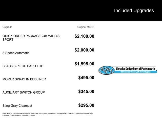 Used 2021 Jeep Gladiator Sport image 14