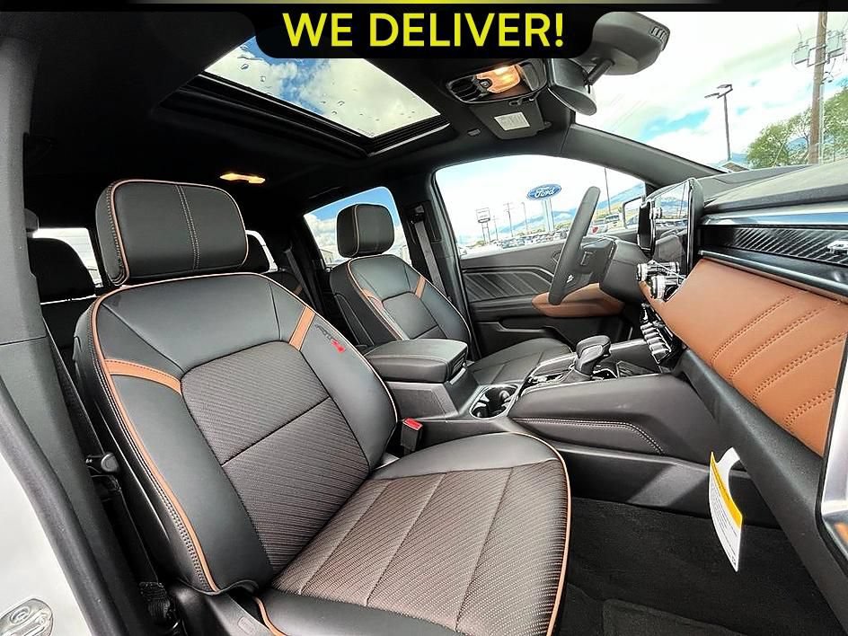 New 2026 GMC Canyon AT4 w/ Technology Plus Package AWD/4WD image 19