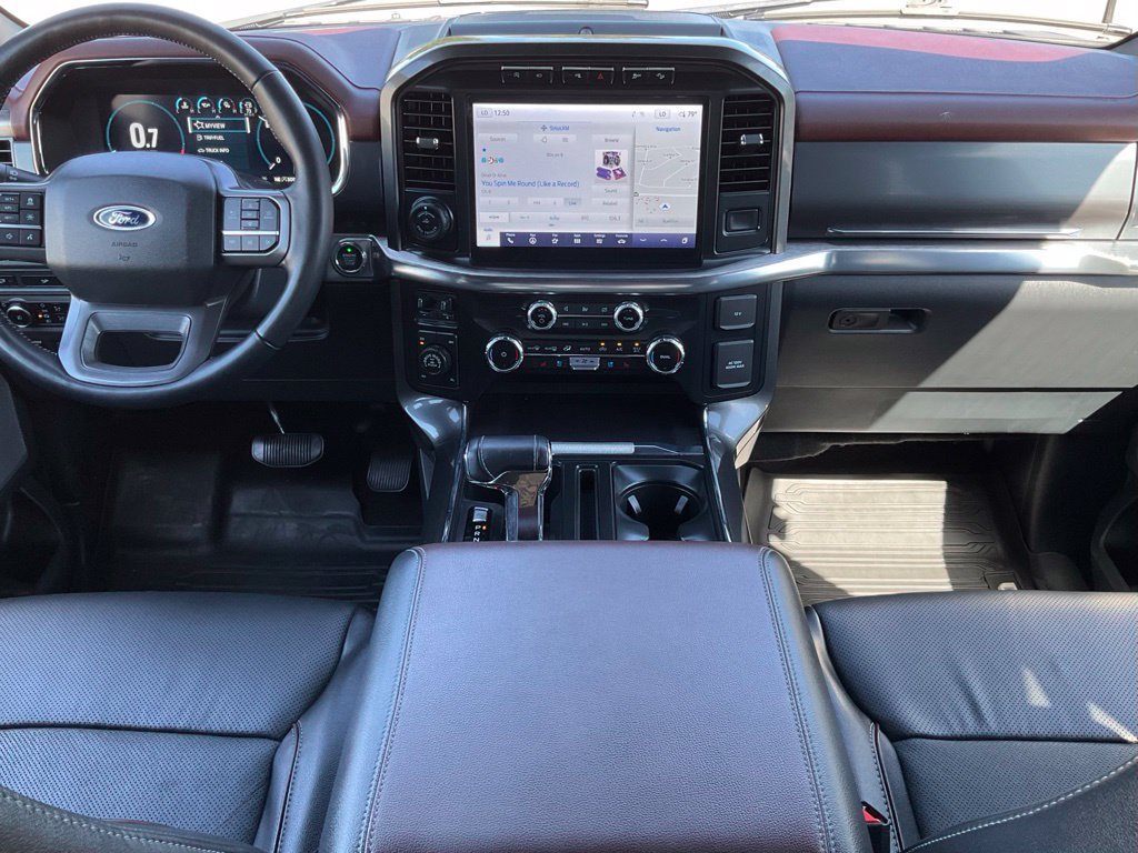 Used 2023 Ford F150 Lariat AWD/4WD image 31