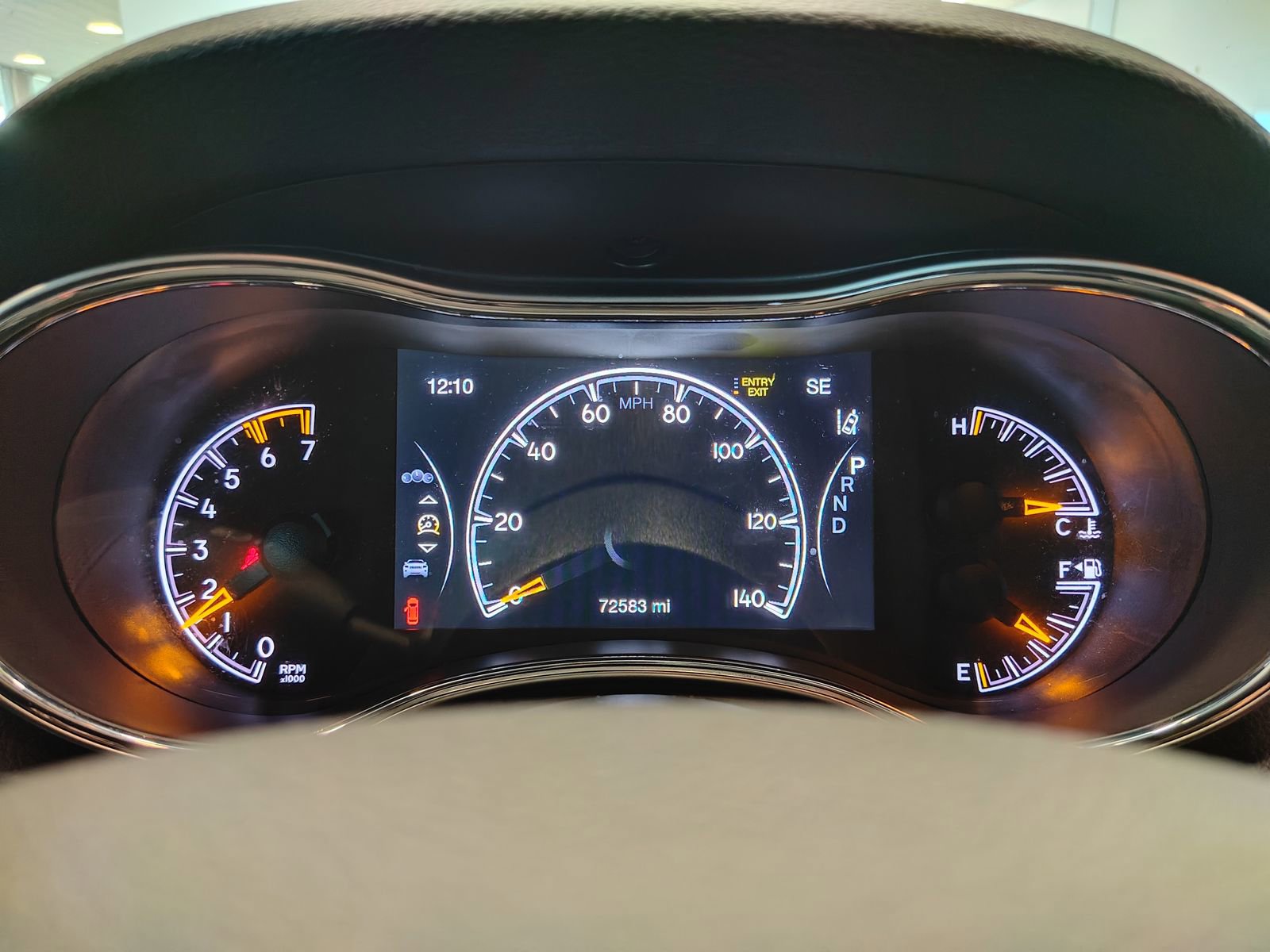 Used 2021 Jeep Grand Cherokee Trailhawk w/ Trailhawk Luxury Group image 24