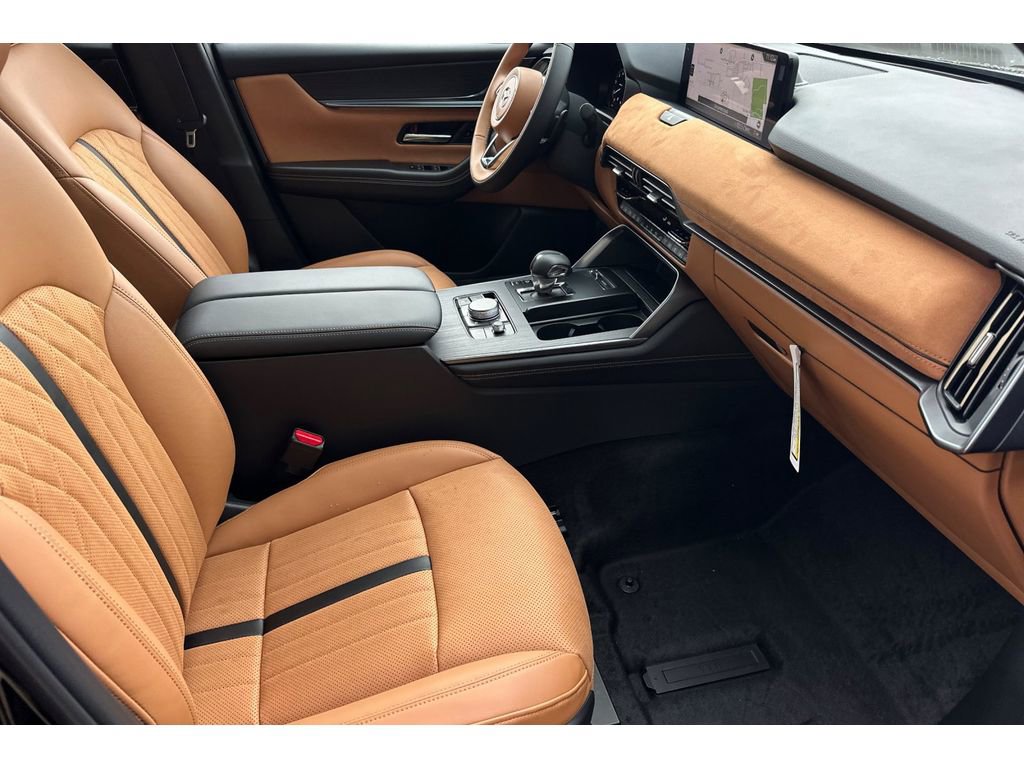 New 2026 MAZDA CX-70 3.3 Turbo S w/ Premium Plus image 15