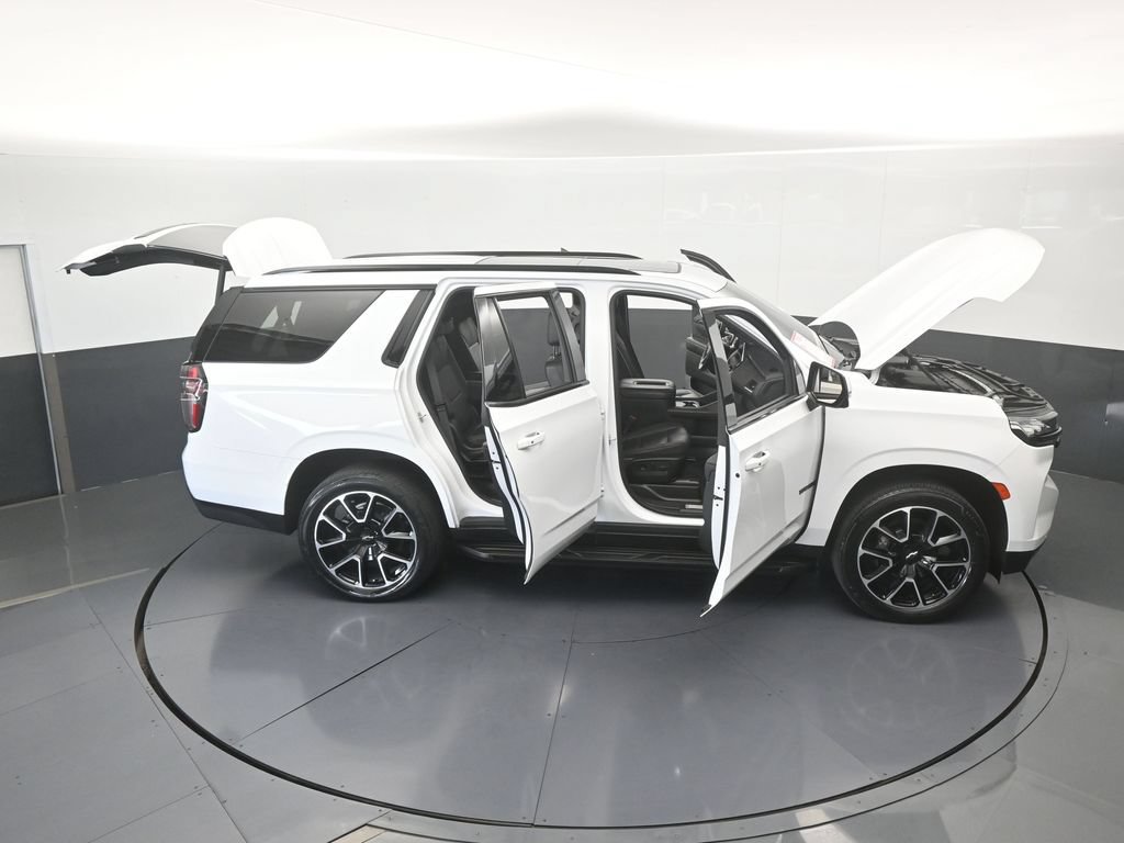 Used 2024 Chevrolet Tahoe RST w/ Luxury Package RWD image 75