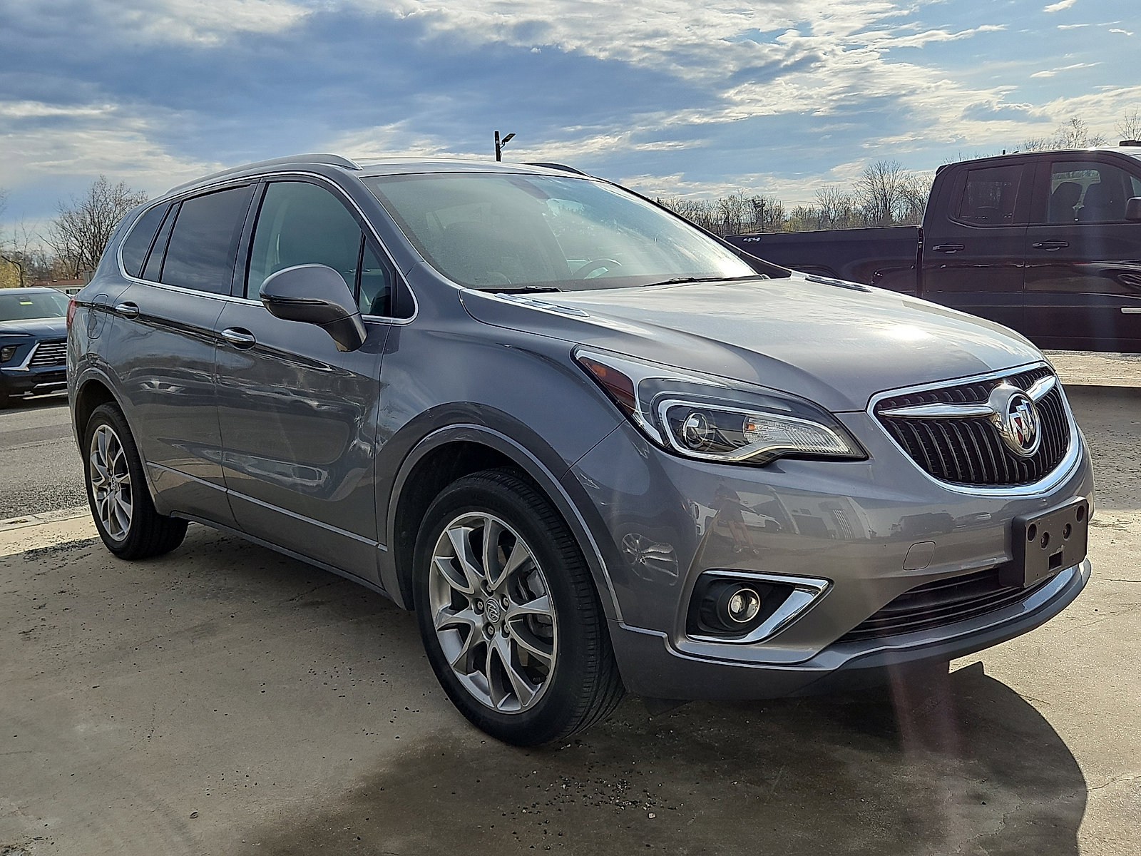 Used 2020 Buick Envision Essence w/ Experience Buick Package