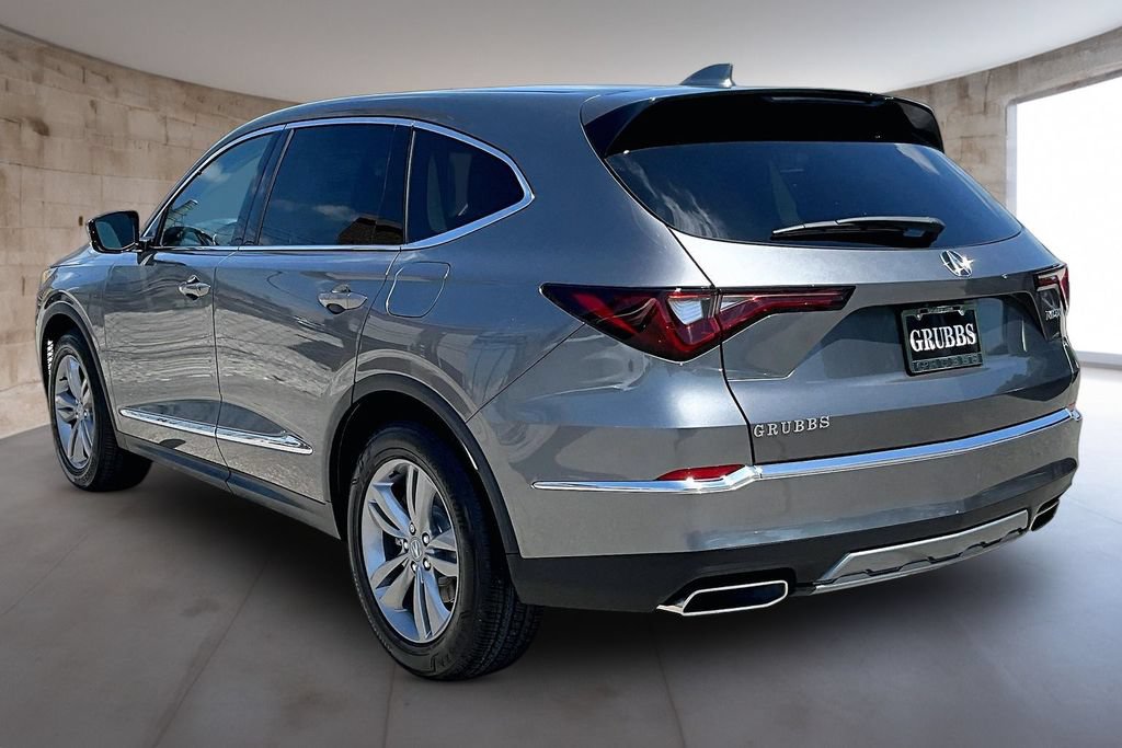 New 2026 Acura MDX FWD image 5