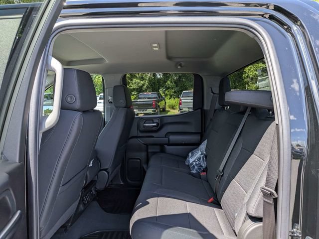 New 2026 Chevrolet Silverado 1500 Custom AWD/4WD image 12