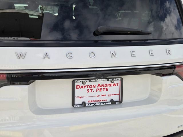 Certified 2023 Jeep Wagoneer L Series II RWD image 12