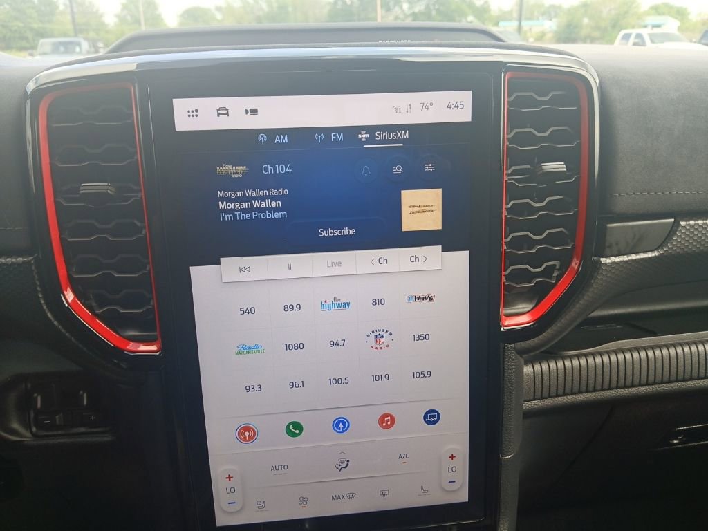 Used 2024 Ford Ranger Raptor image 22