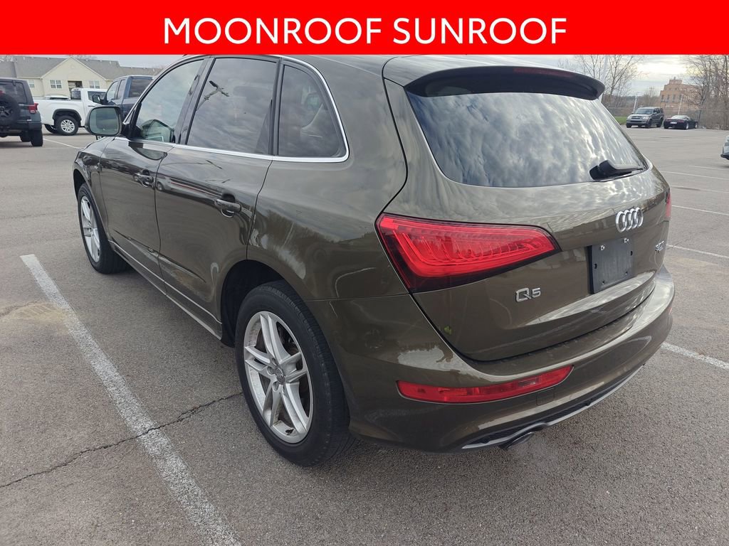 Used 2014 Audi Q5 3.0T Premium Plus image 5