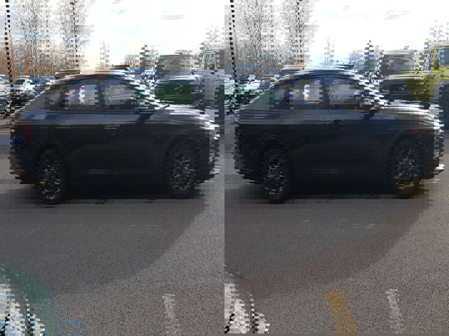 New 2025 Kia K4 LXS image 5