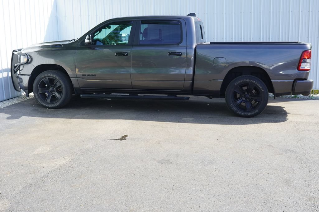 Used 2023 RAM 1500 Big Horn AWD/4WD image 3