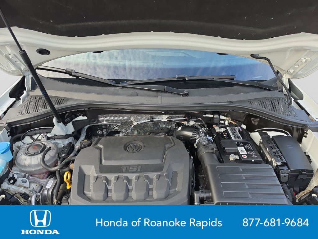 Used 2022 Volkswagen Tiguan SE AWD/4WD image 20
