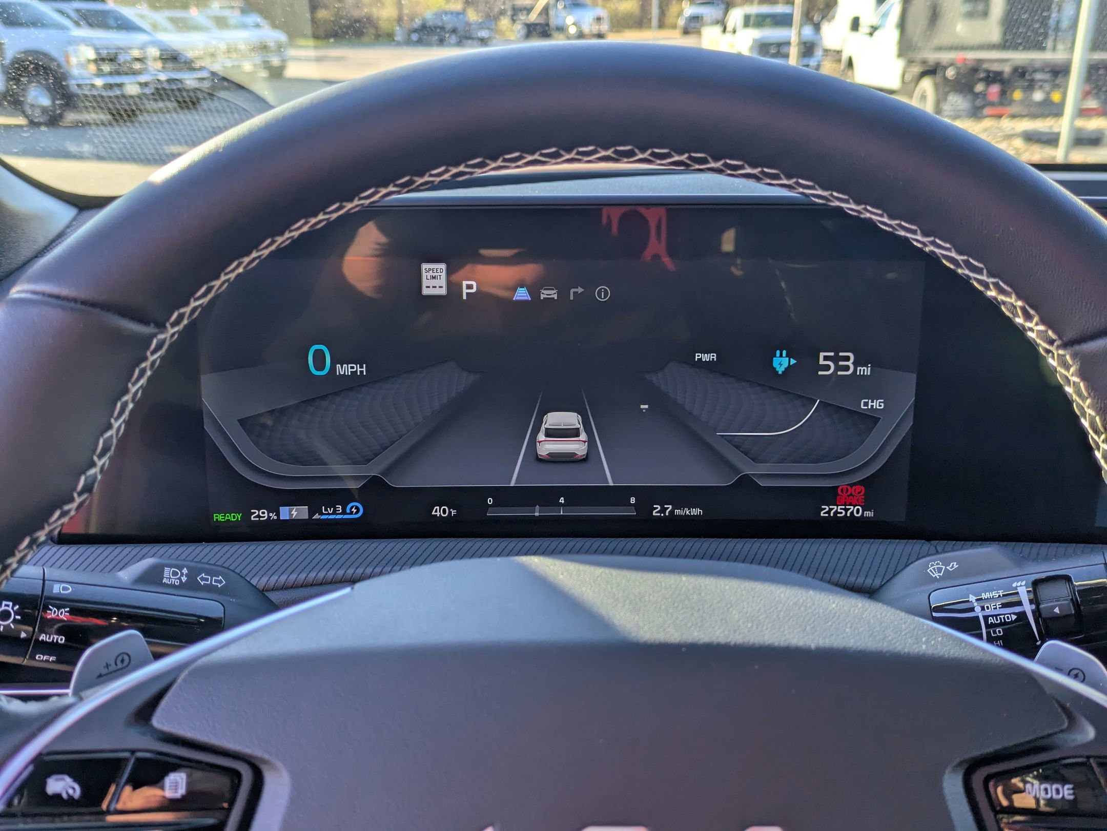 Used 2024 Kia EV6 GT-Line image 20