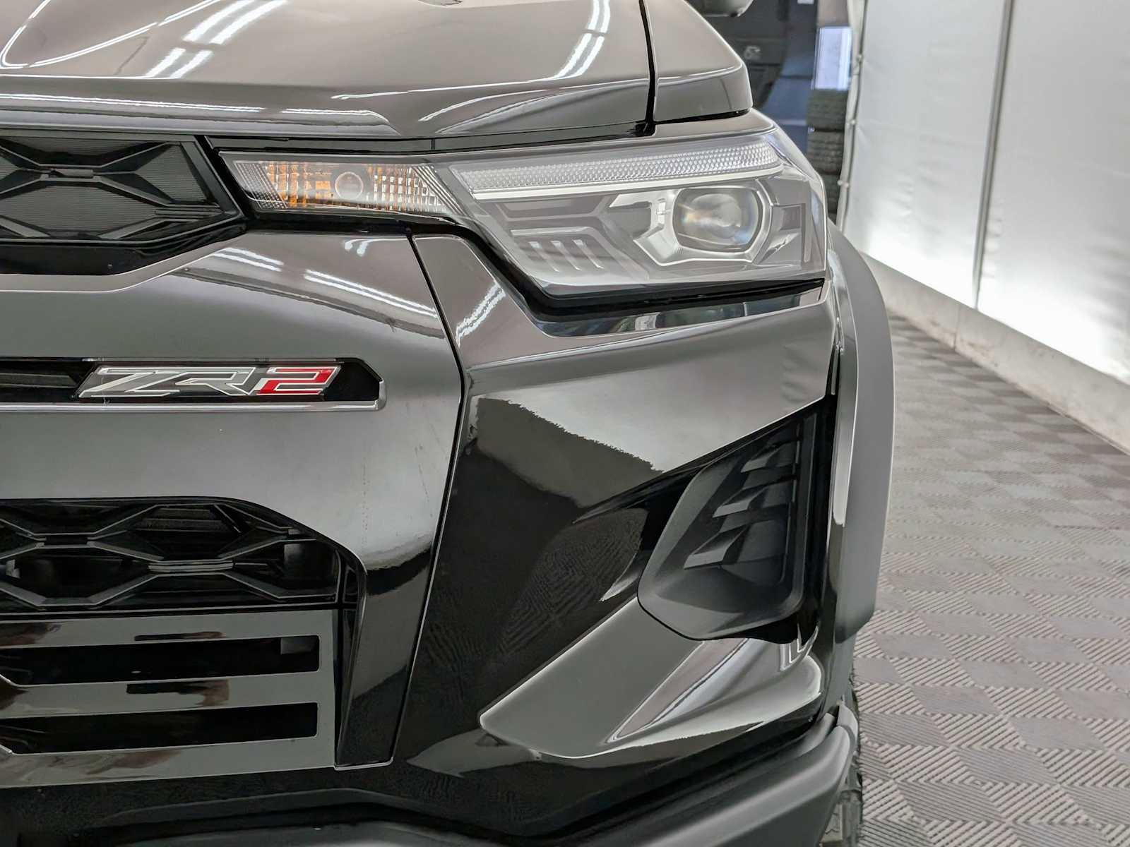 New 2026 Chevrolet Colorado ZR2 w/ ZR2 Bison Edition image 10