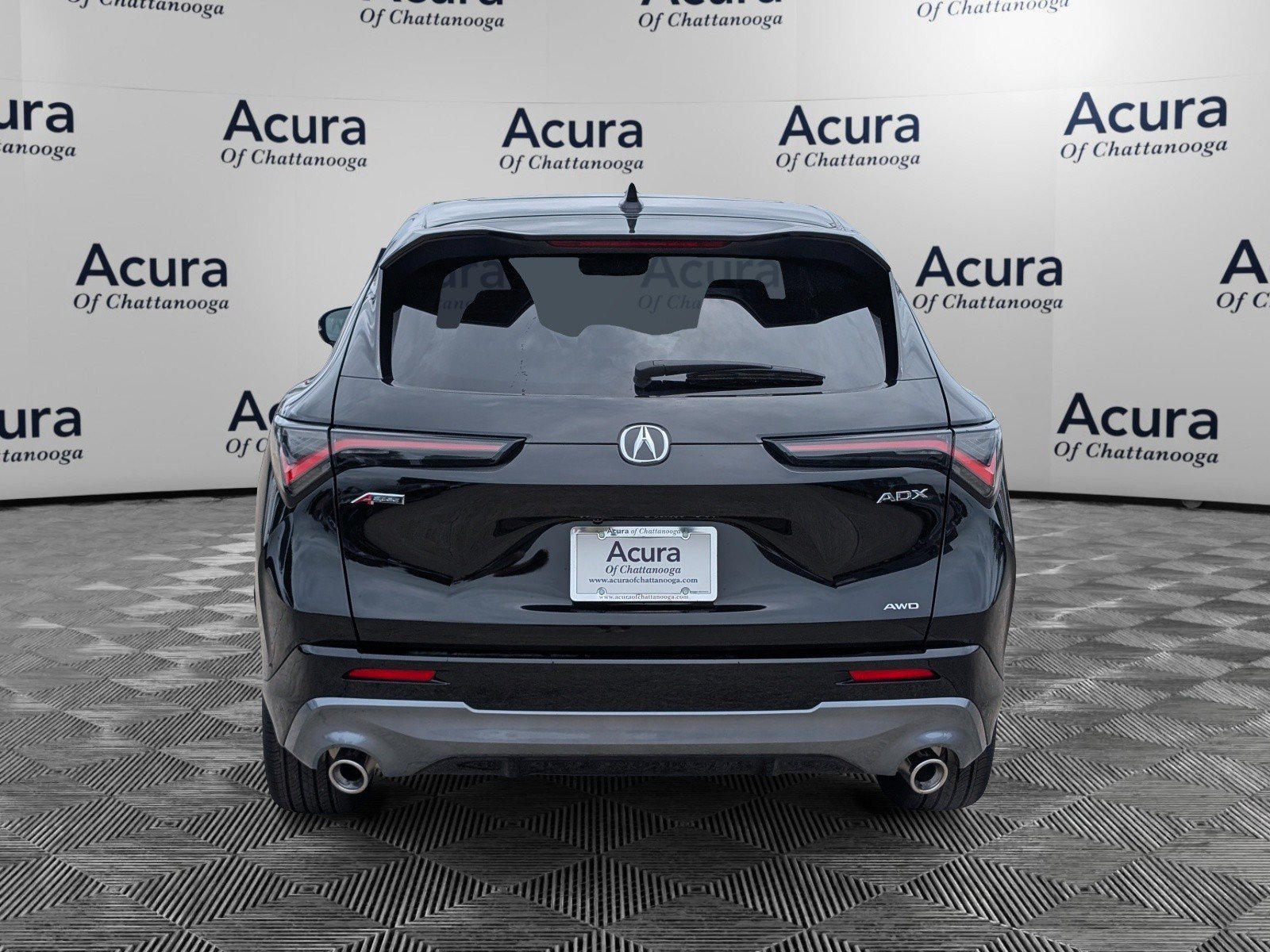 Certified 2025 Acura ADX A-Spec AWD/4WD image 6