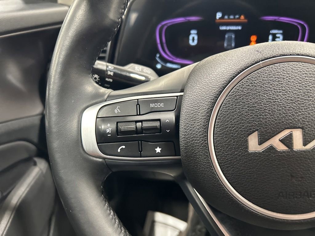 Certified 2023 Kia Sportage EX image 15