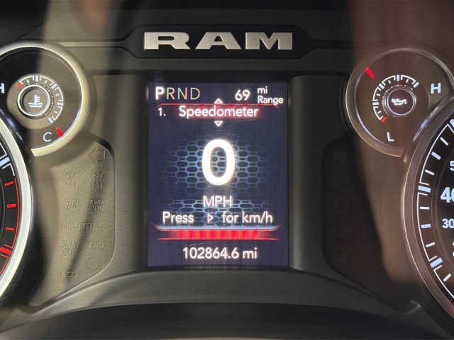 Used 2020 RAM 2500 Tradesman image 23