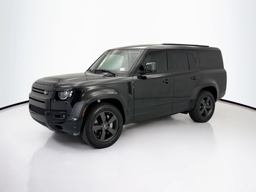 Used 2025 Land Rover Defender 130 X-Dynamic SE