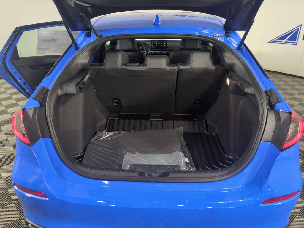 New 2026 Honda Civic Sport Touring image 22