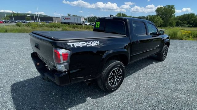 Certified 2023 Toyota Tacoma TRD Sport w/ Technology Package AWD/4WD image 8