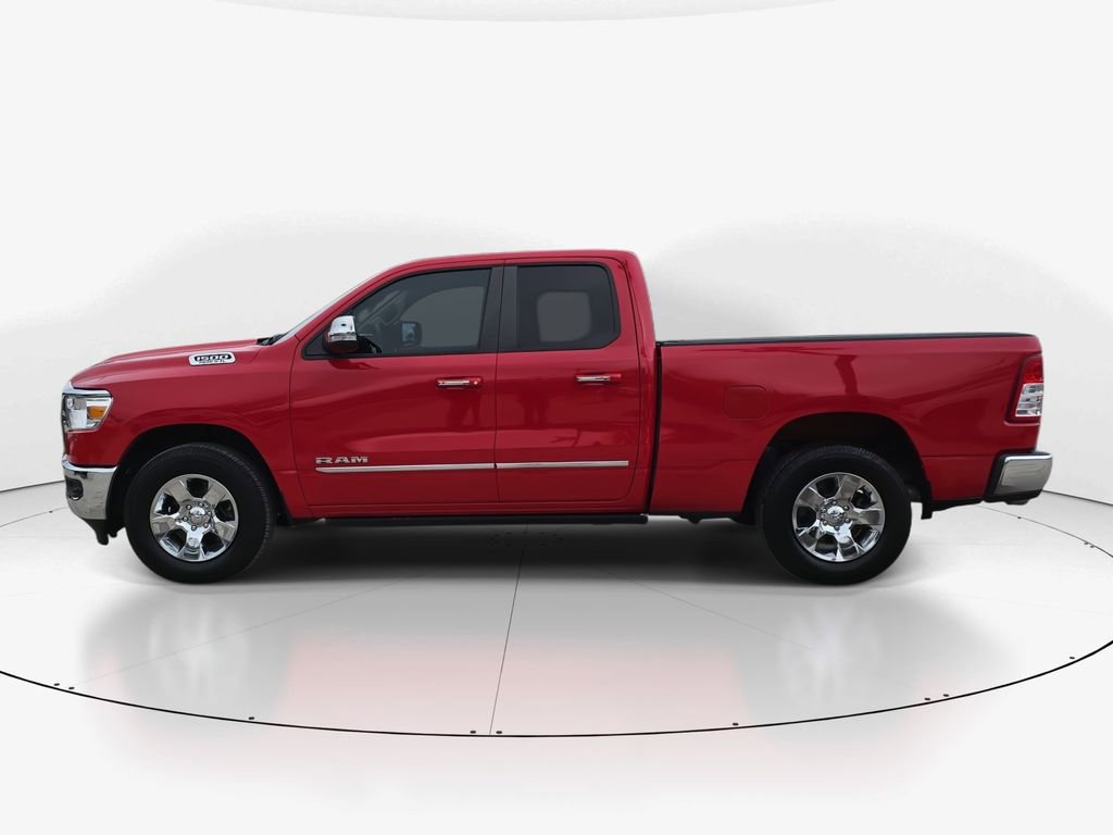 Used 2020 RAM 1500 Big Horn image 8