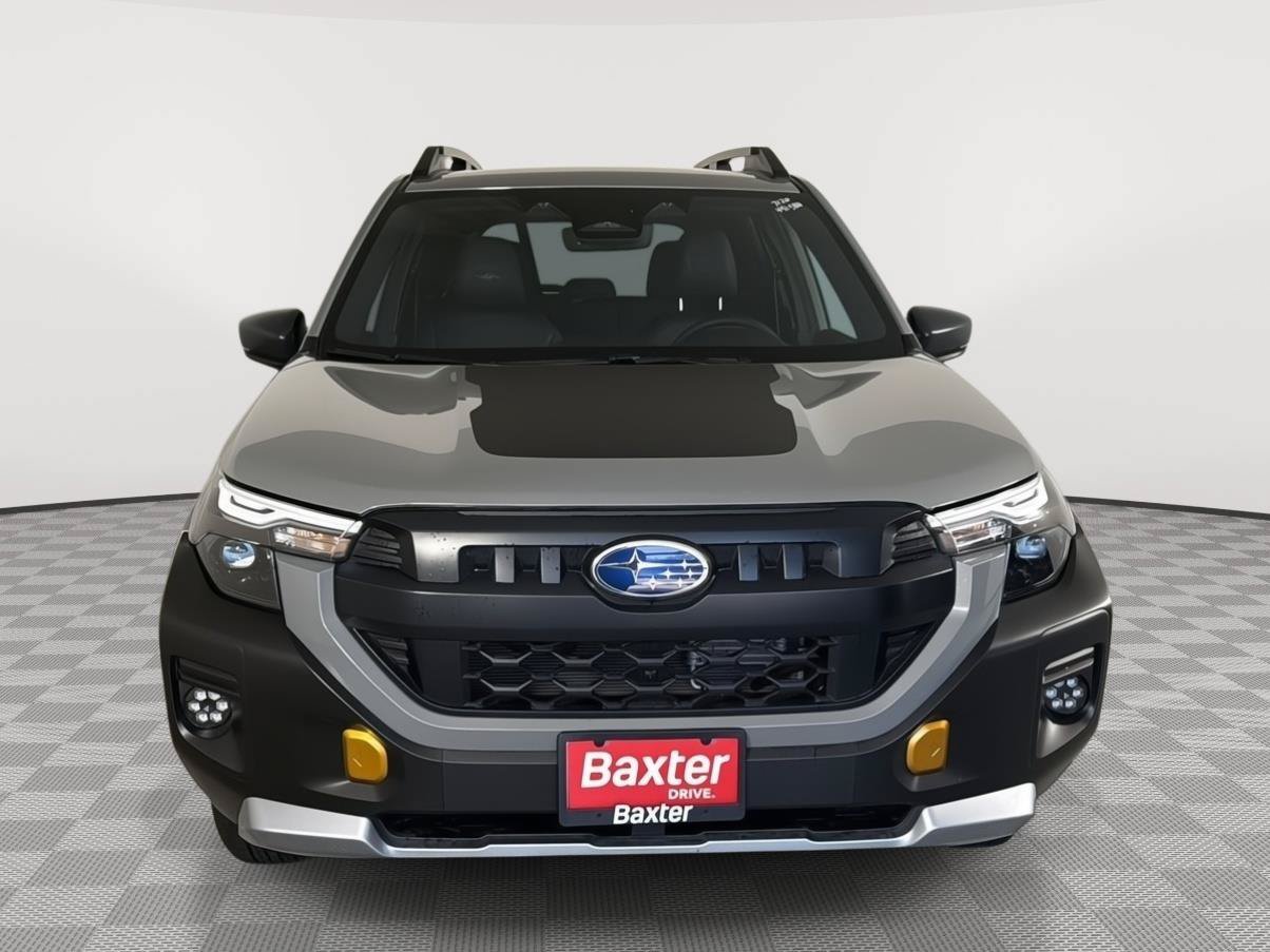 Certified 2026 Subaru Forester Wilderness w/ Wilderness Plus Package AWD/4WD image 2