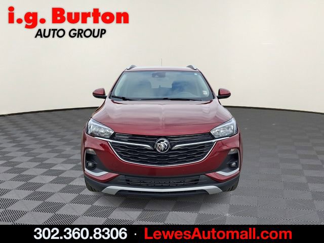 Used 2023 Buick Encore GX Select w/ Safety Package II image 2