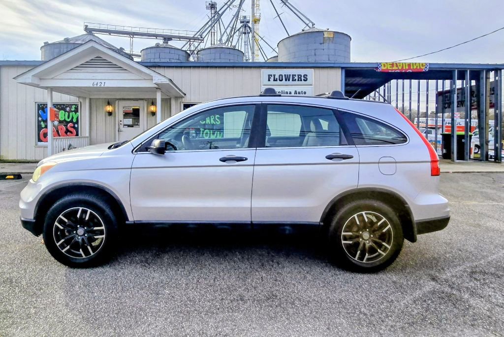Used 2011 Honda CR-V LX
